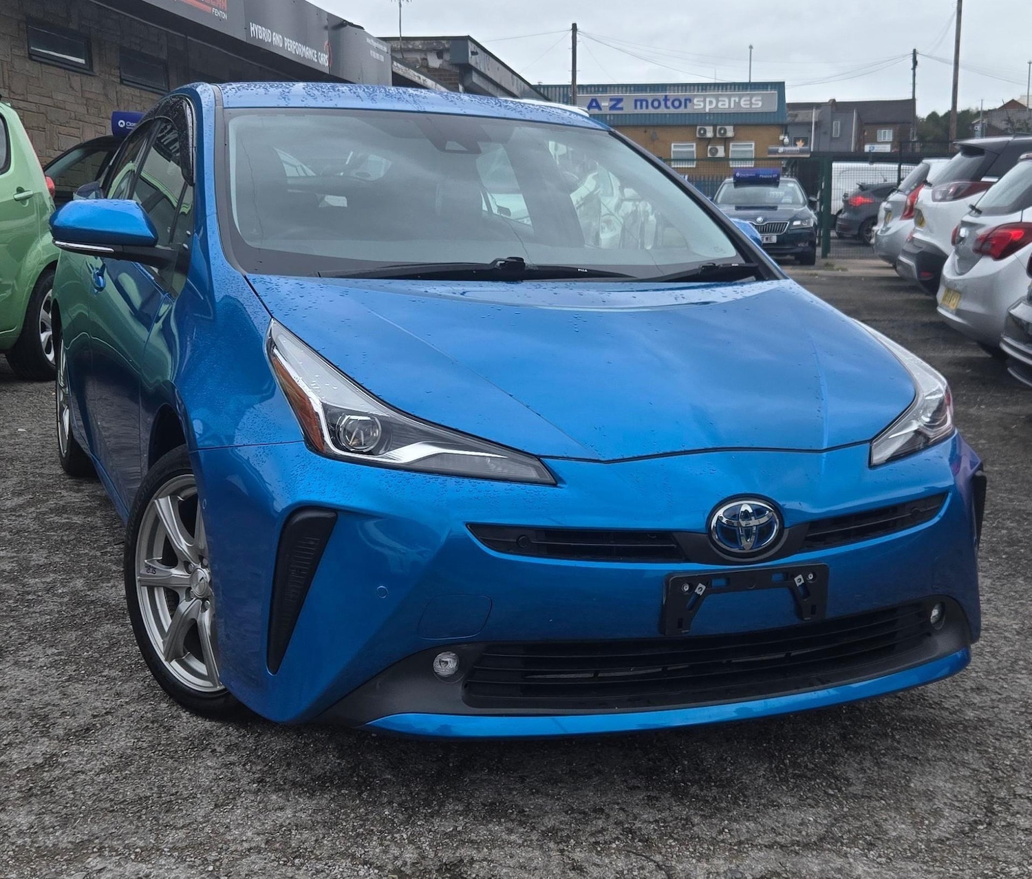 Used Toyota Prius 2025 for sale - 76416203: Photo 4