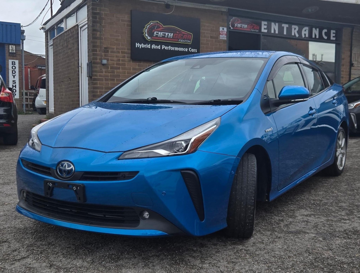 Used Toyota Prius 2025 for sale - 76416203: Photo 5