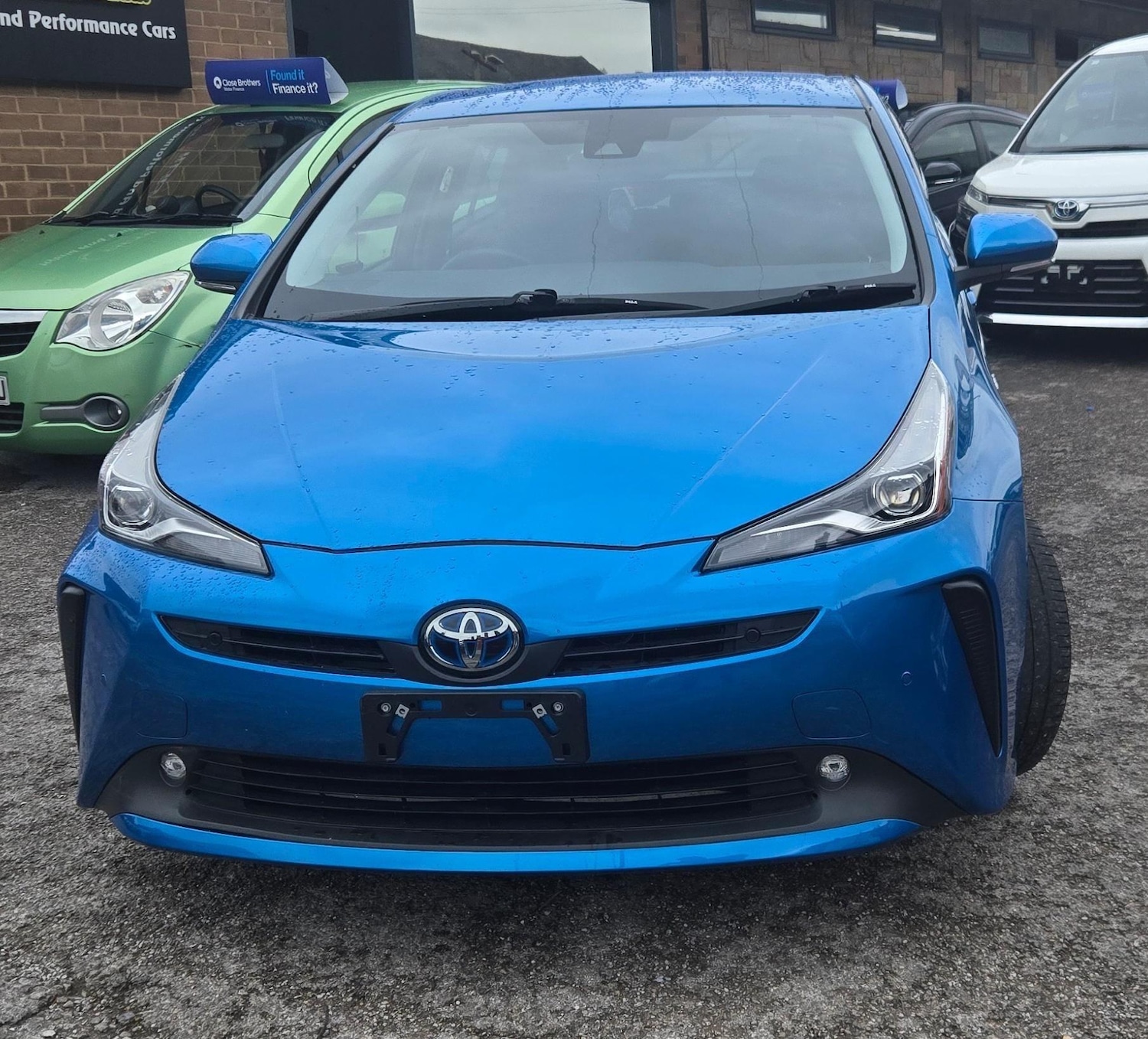Used Toyota Prius 2025 for sale - 76416203: Photo 6