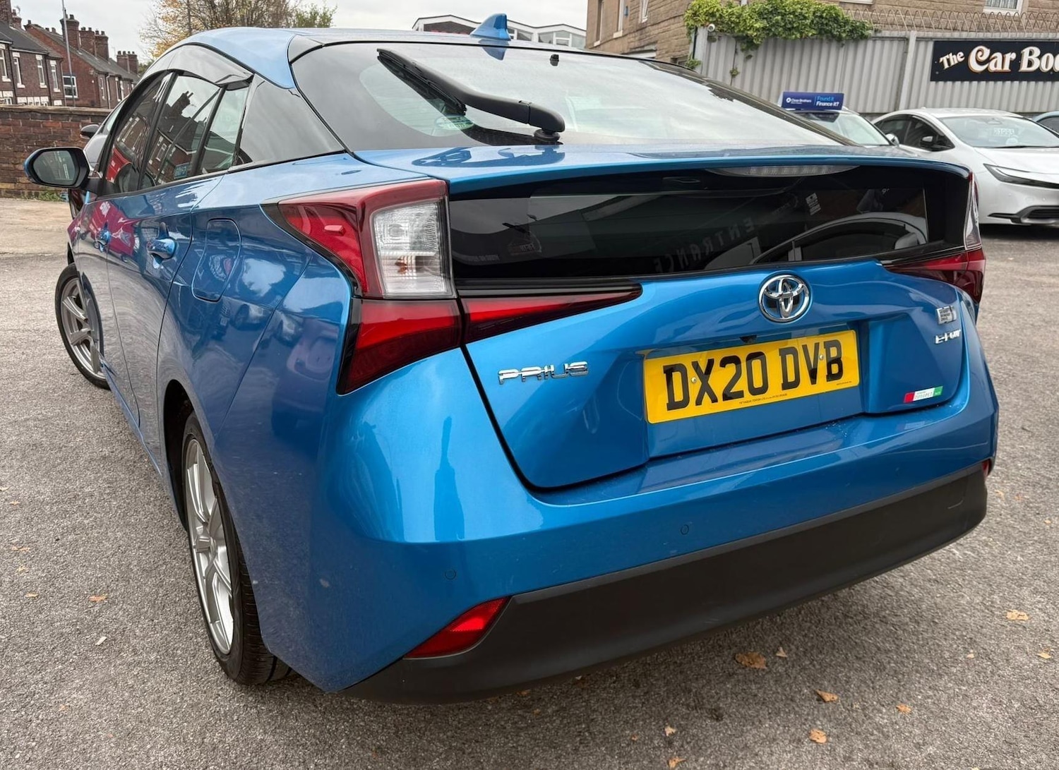 Used Toyota Prius 2025 for sale - 76416203: Photo 7