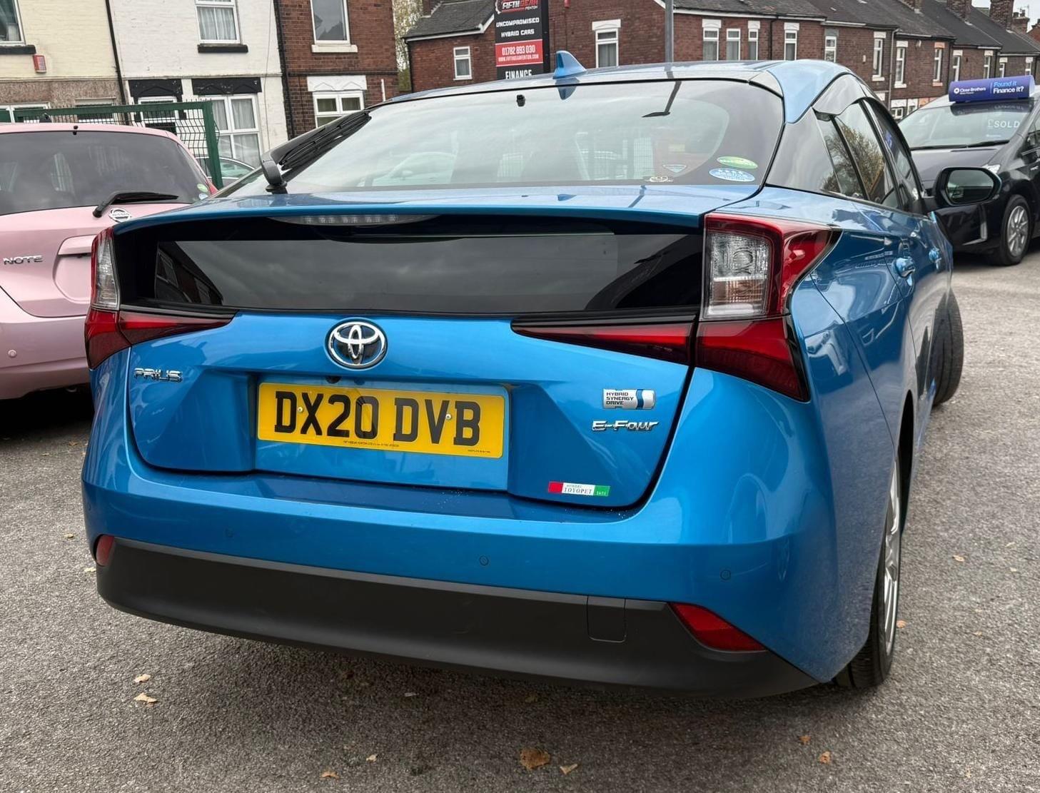 Used Toyota Prius 2025 for sale - 76416203: Photo 8