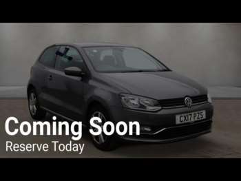 2017 (17) - 1.2 Tsi Bluemotion Tech Match Edition Hatchback 3-Door