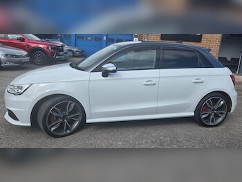 Used Audi S1 2025 for sale - 75911011: Photo