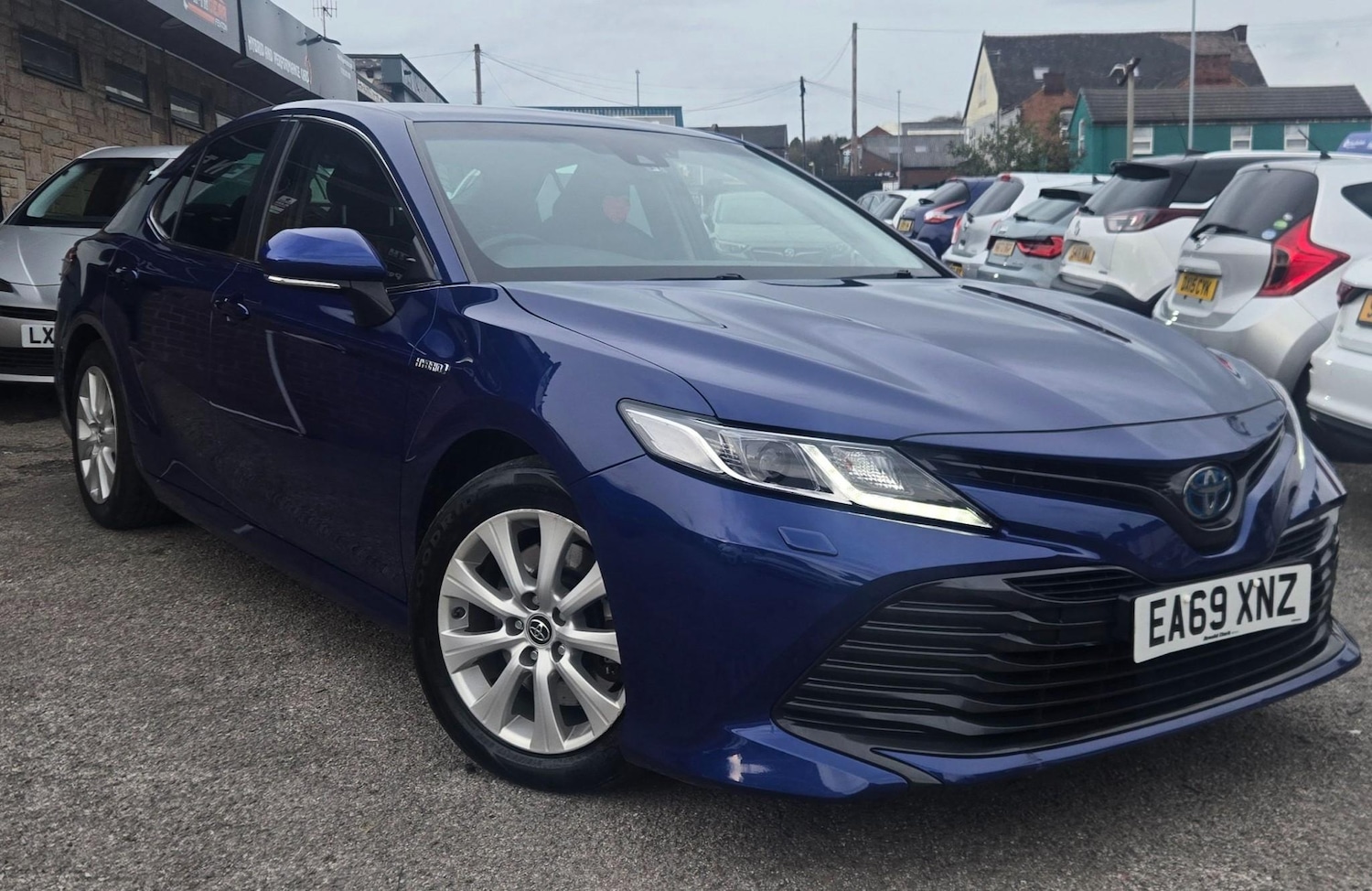 Used Toyota Camry 2019 for sale - 78117065: Photo 1