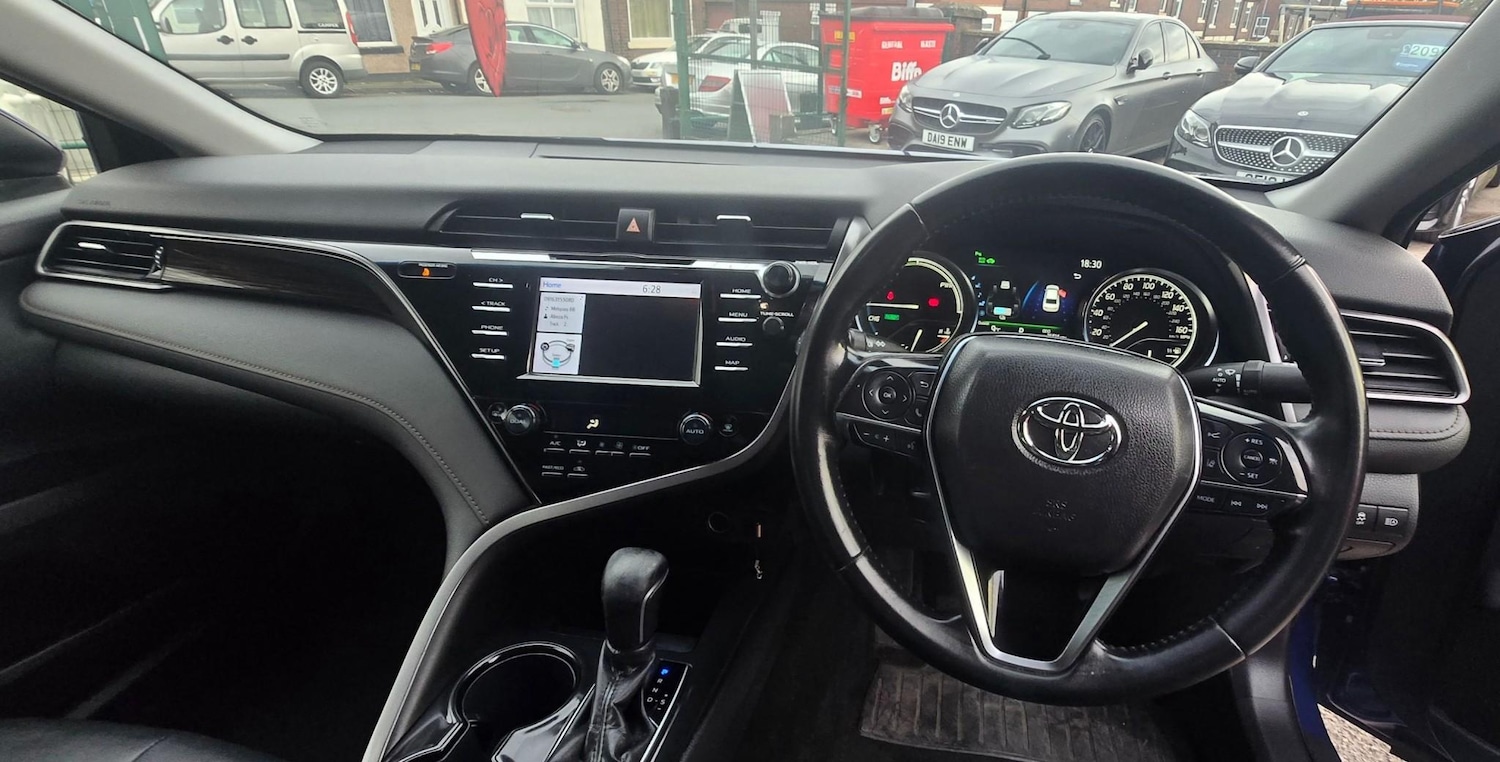 Used Toyota Camry 2019 for sale - 78117065: Photo 10