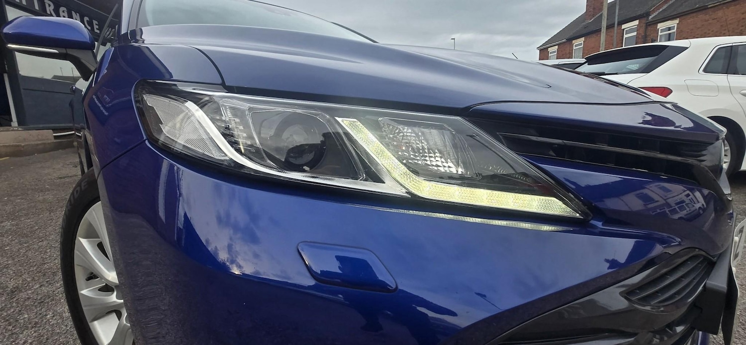 Used Toyota Camry 2019 for sale - 78117065: Photo 19