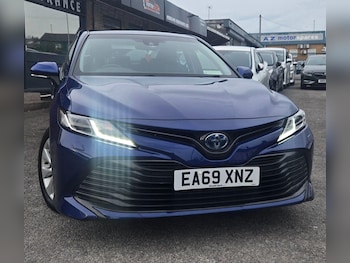 Used Toyota Camry 2019 for sale - 78117065: Photo