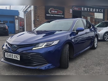 Used Toyota Camry 2019 for sale - 78117065: Photo