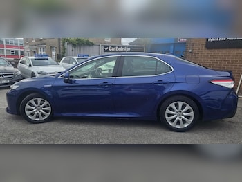 Used Toyota Camry 2019 for sale - 78117065: Photo