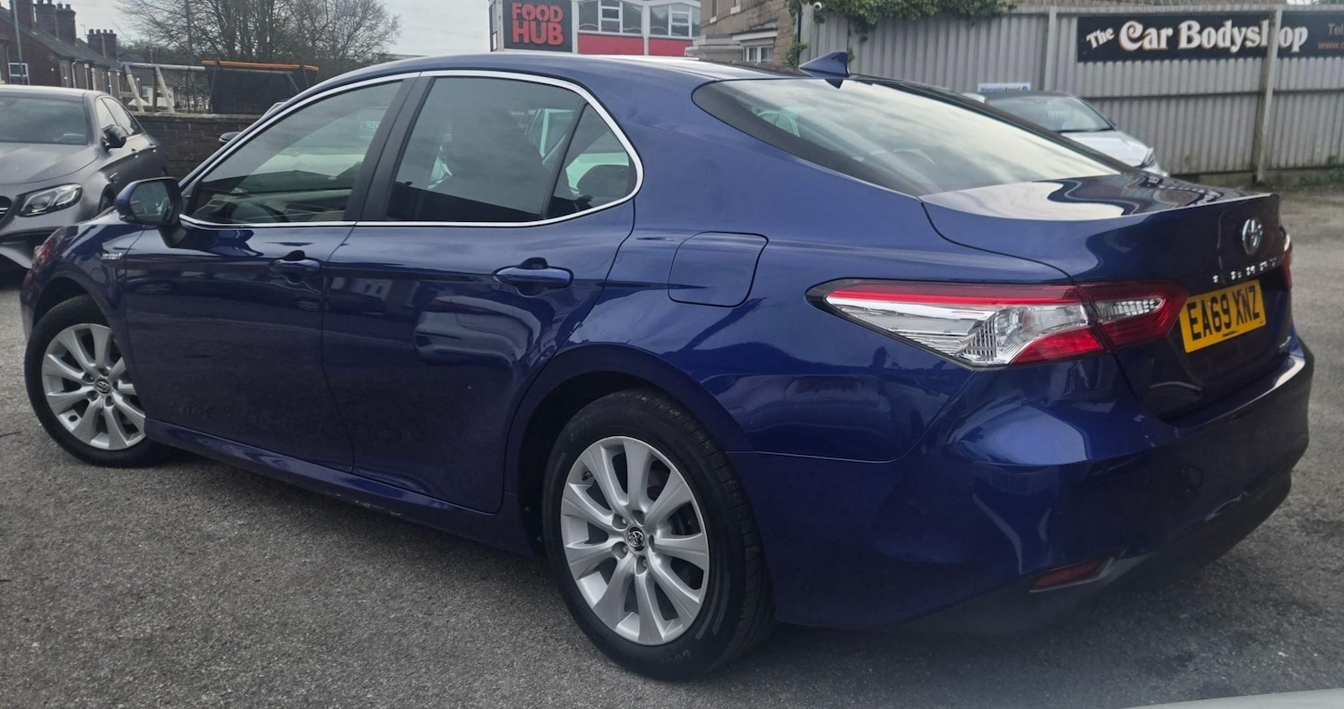 Used Toyota Camry 2019 for sale - 78117065: Photo 5