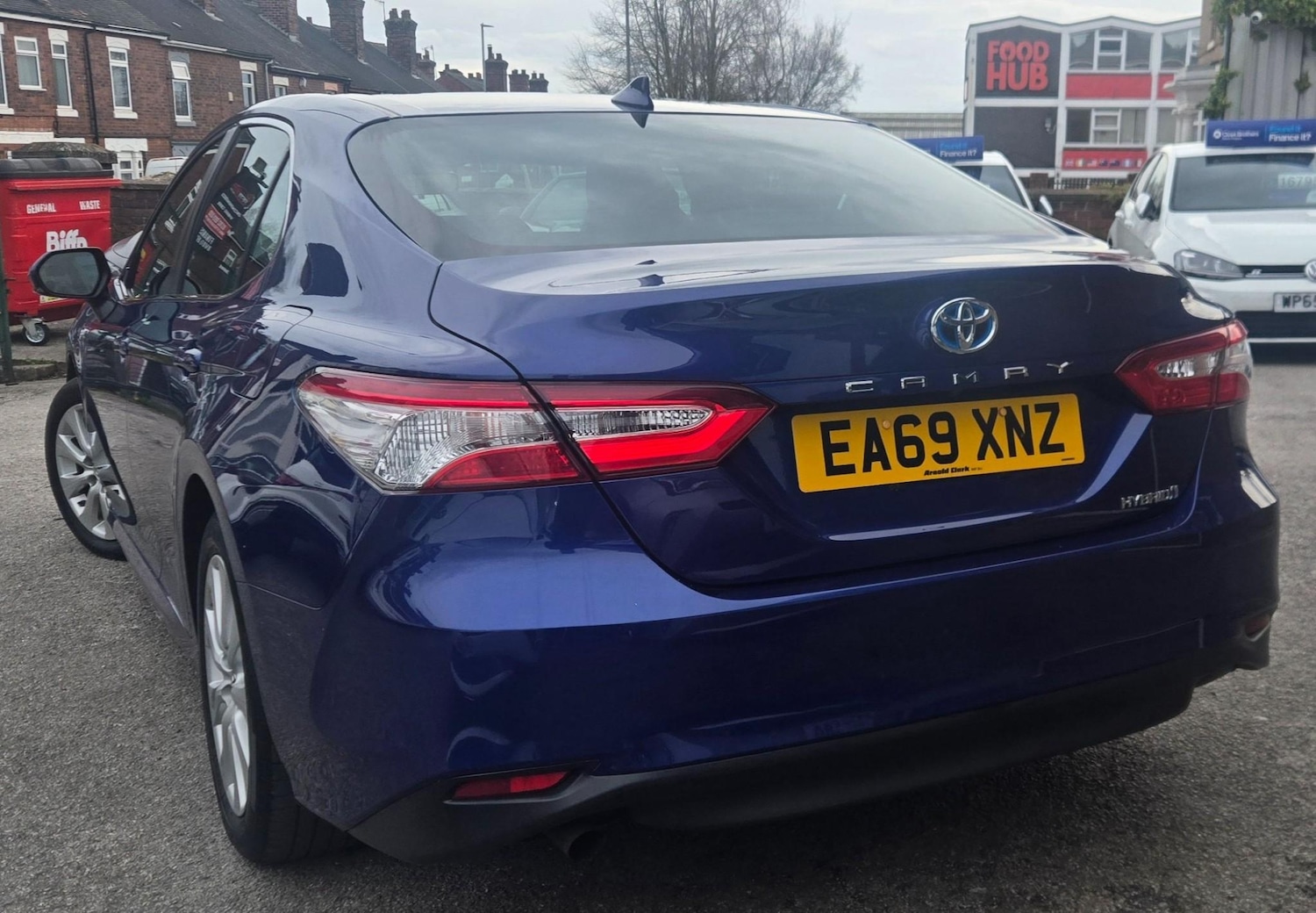 Used Toyota Camry 2019 for sale - 78117065: Photo 6