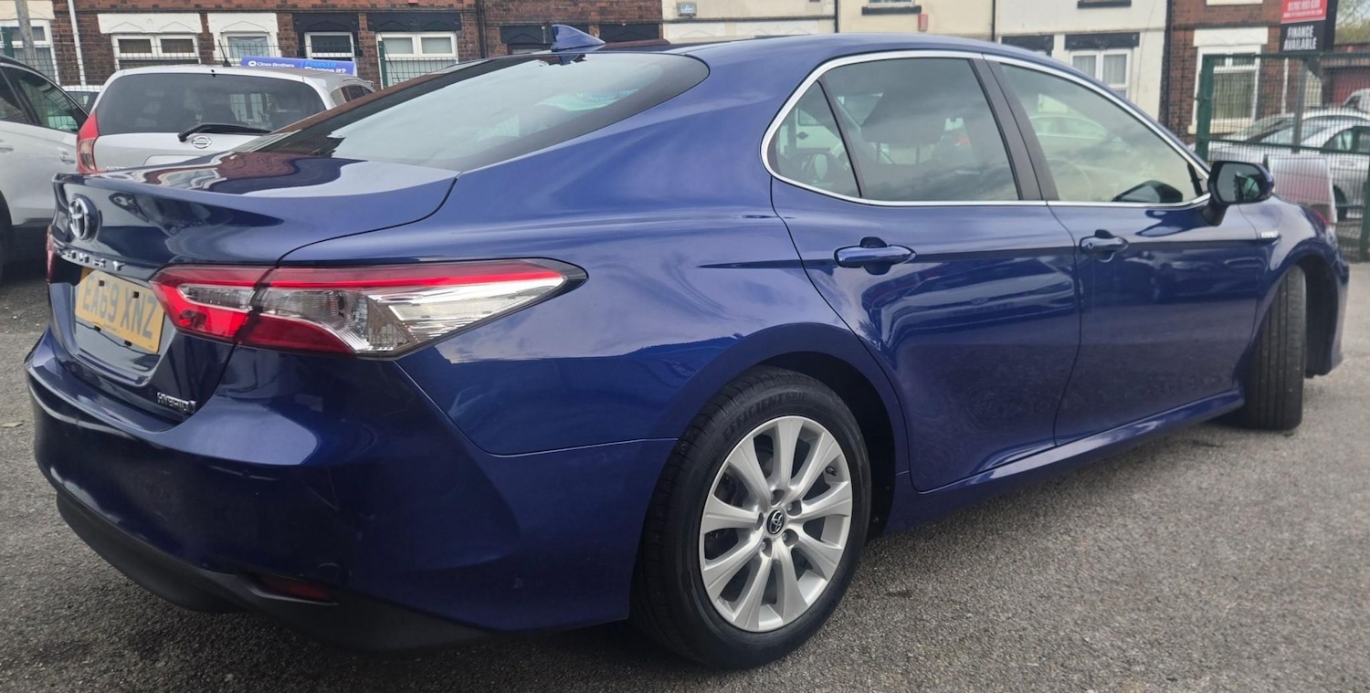 Used Toyota Camry 2019 for sale - 78117065: Photo 7