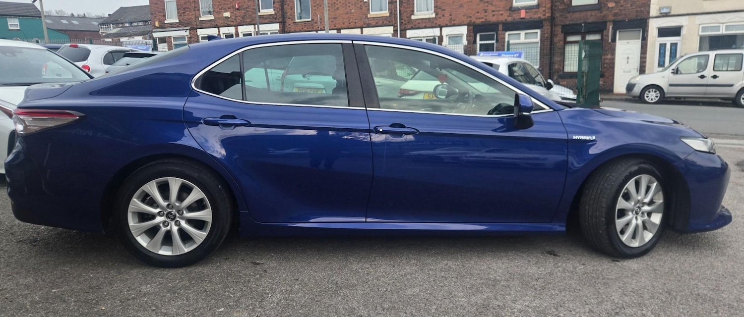 Used Toyota Camry 2019 for sale - 78117065: Photo 8