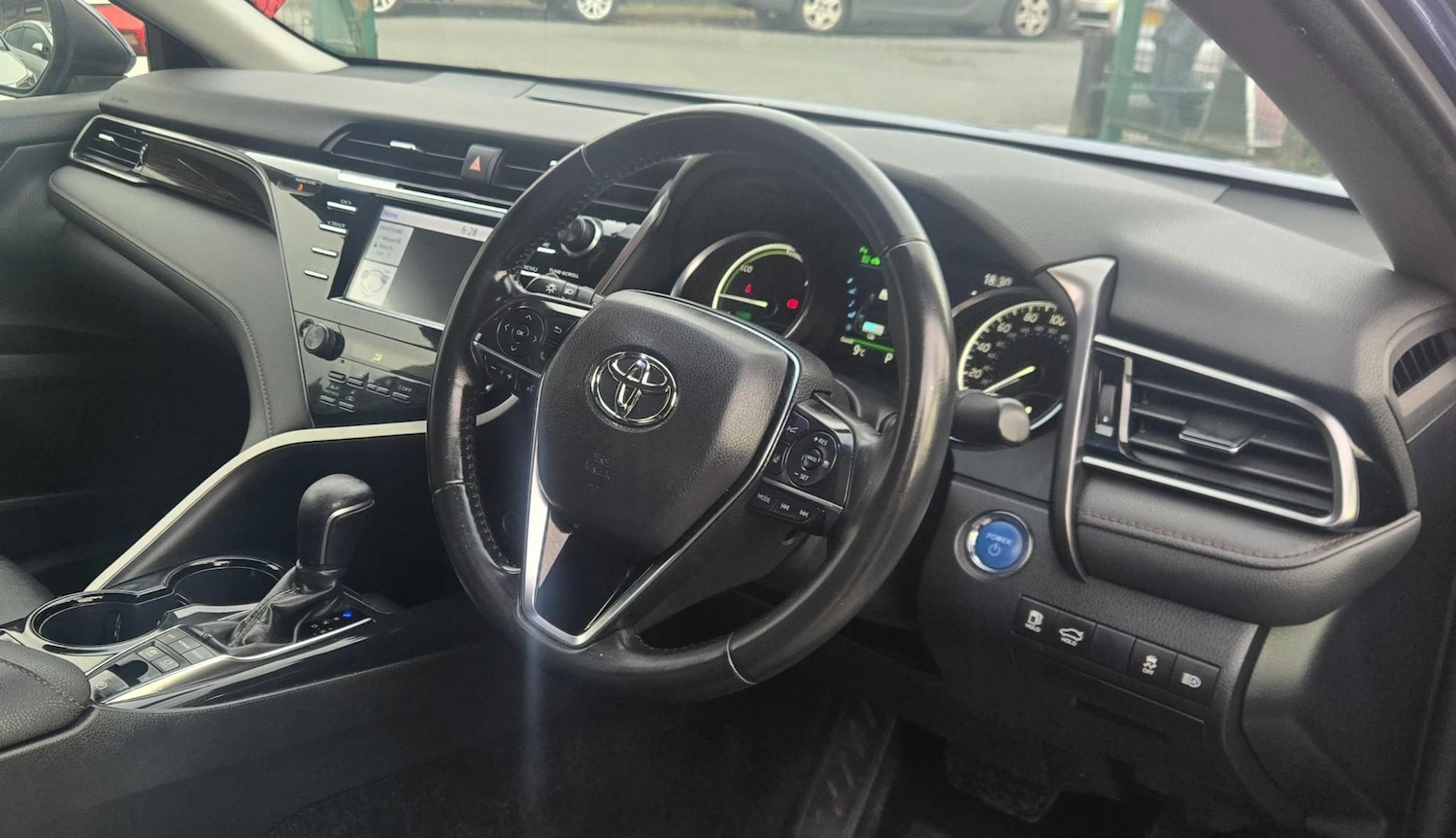 Used Toyota Camry 2019 for sale - 78117065: Photo 9