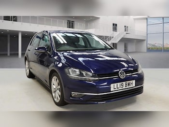 Used Volkswagen Golf 2019 for sale - 76290782: Photo