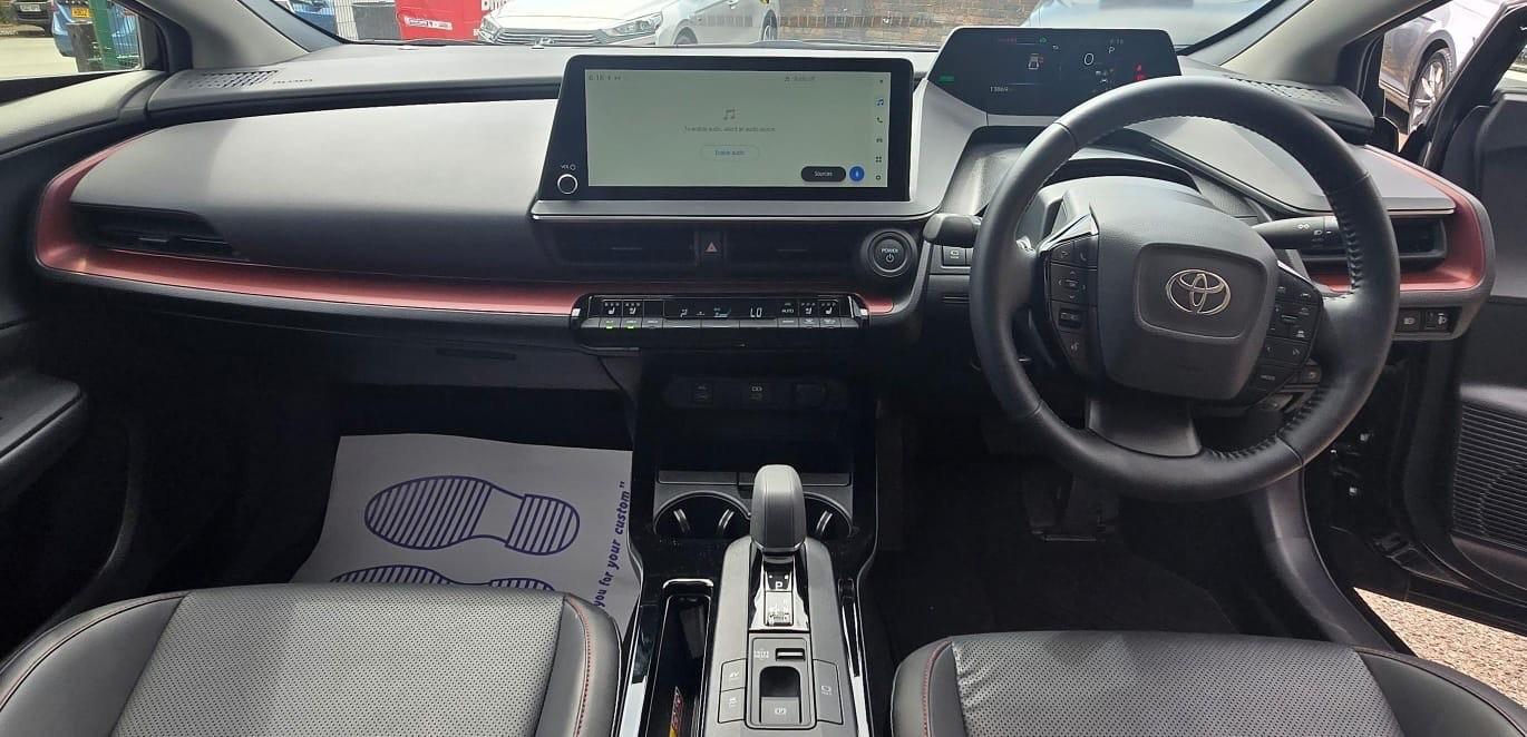 Vehicle 14