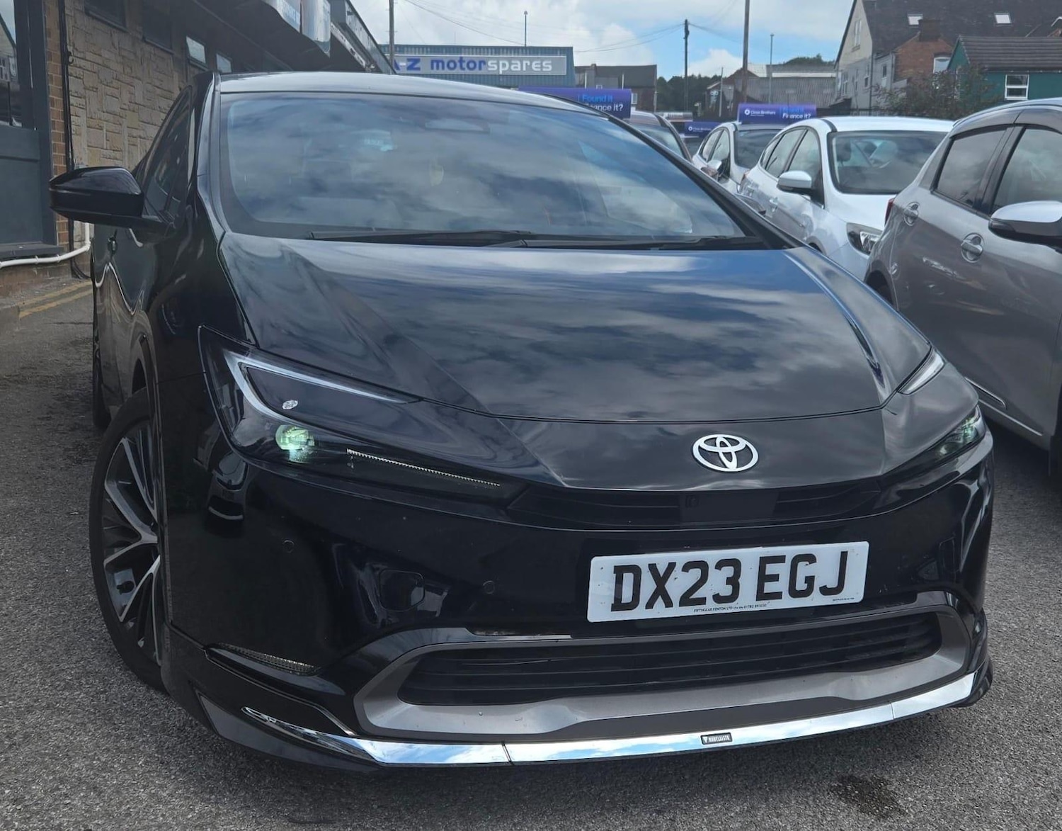 Vehicle 2