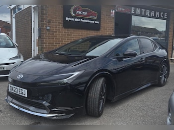 Used Toyota Prius  for sale - 75242083: Photo