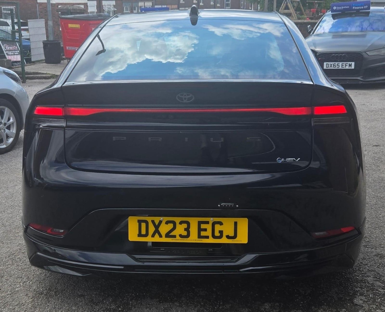 Vehicle 6