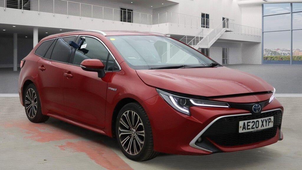 Used Toyota Corolla 2020 for sale - 77006320: Photo 1