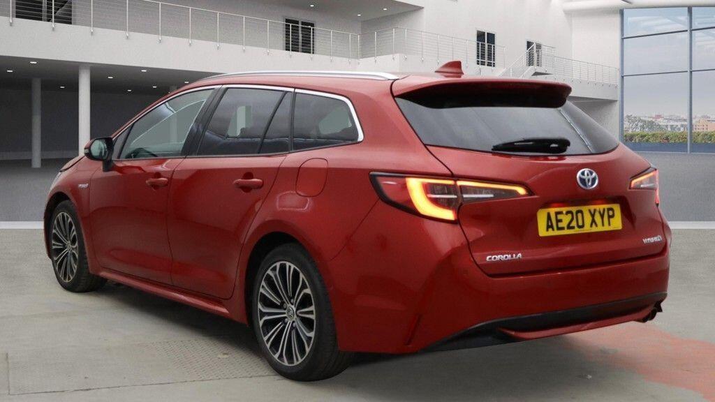 Used Toyota Corolla 2020 for sale - 77006320: Photo 3