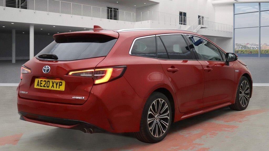 Used Toyota Corolla 2020 for sale - 77006320: Photo 4