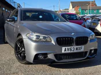 2013 (63) - 520d M Sport 4dr Step Auto