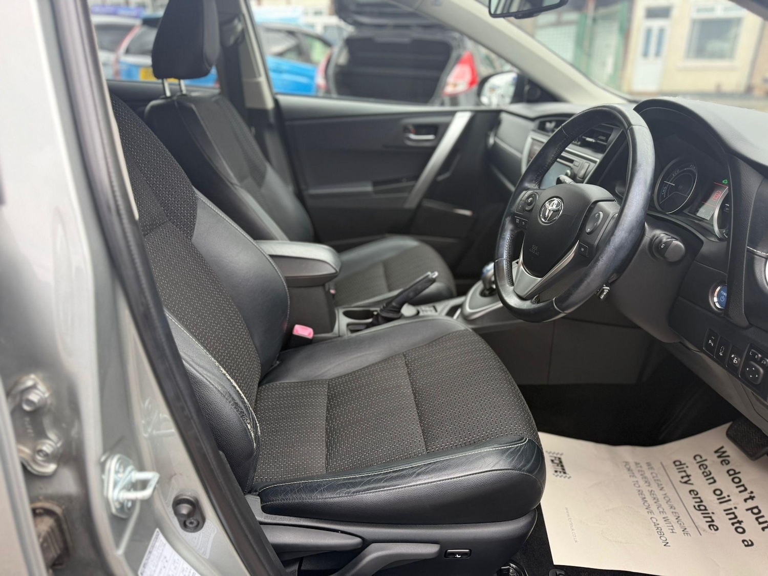 Vehicle 12