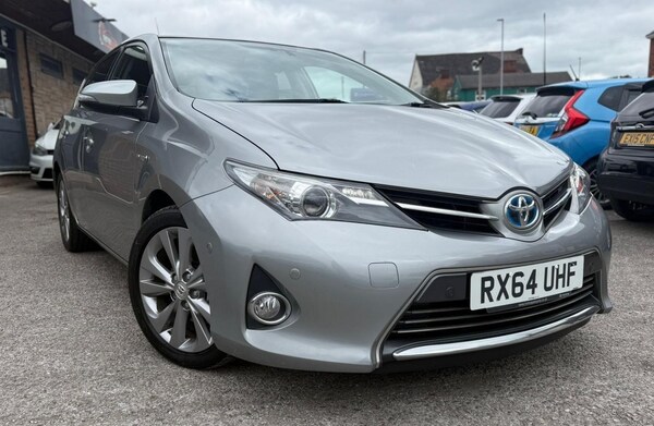 Used Toyota Auris 2014 for sale - 75606541: Photo 1