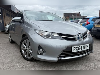 Used Toyota Auris 2014 for sale - 75606541: Photo