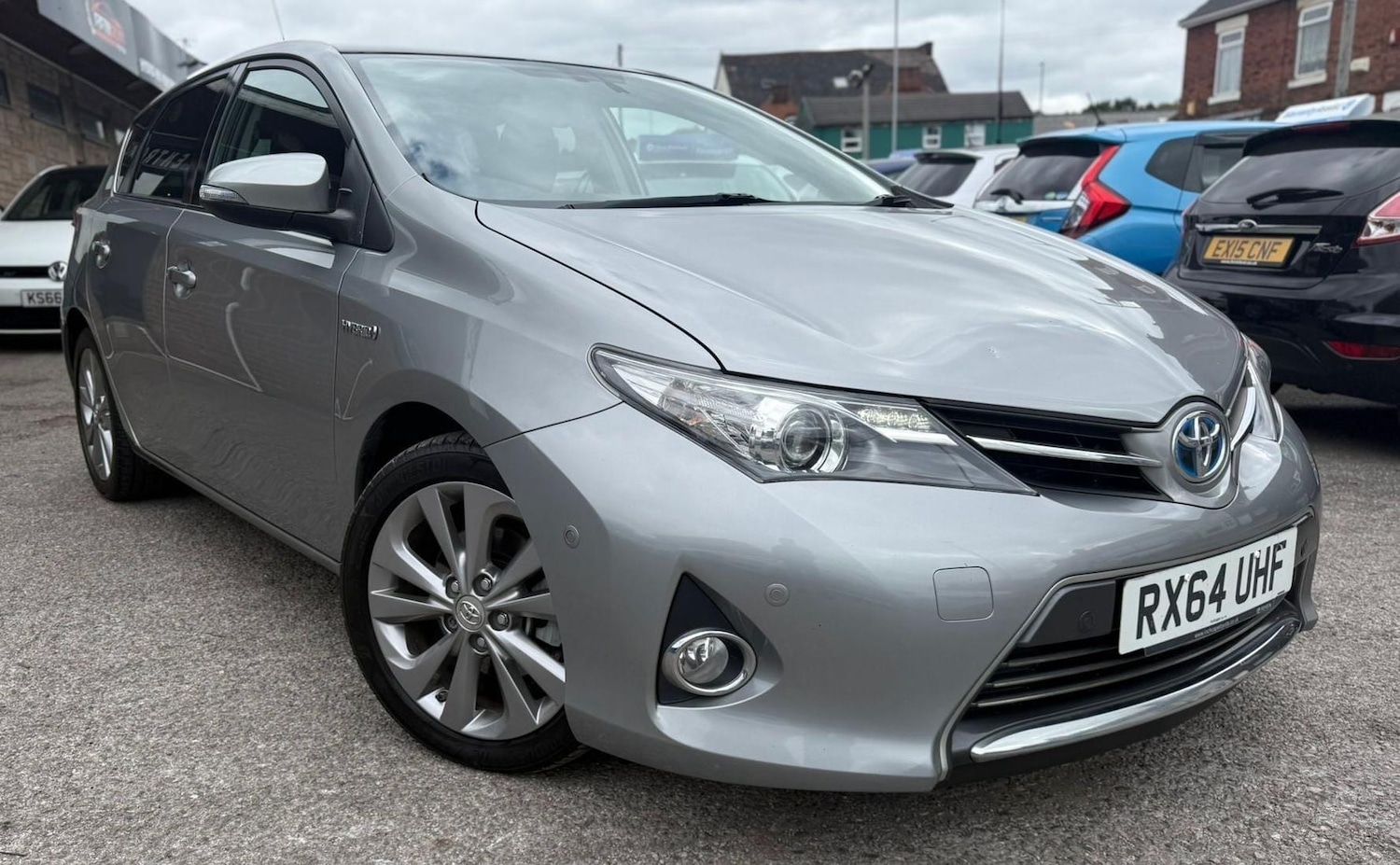 Vehicle 2