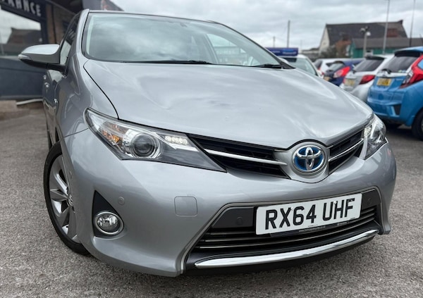 Used Toyota Auris 2014 for sale - 75606541: Photo 3