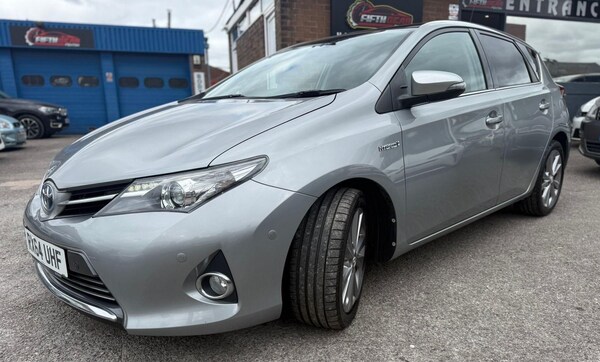 Used Toyota Auris 2014 for sale - 75606541: Photo 4
