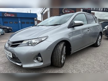 Used Toyota Auris 2014 for sale - 75606541: Photo