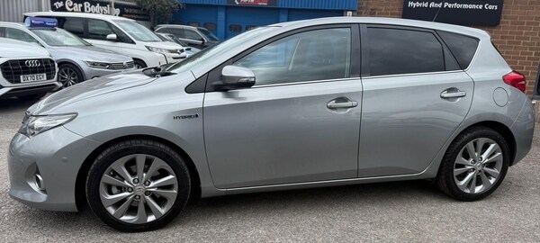 Used Toyota Auris 2014 for sale - 75606541: Photo 5