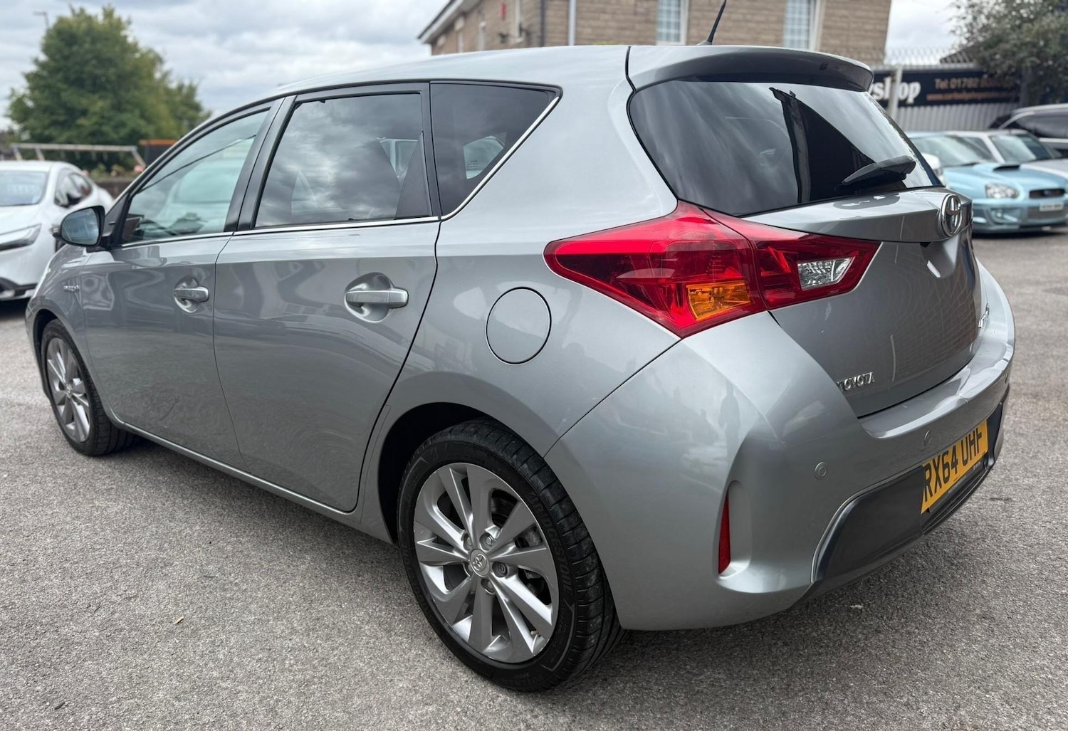 Vehicle 6