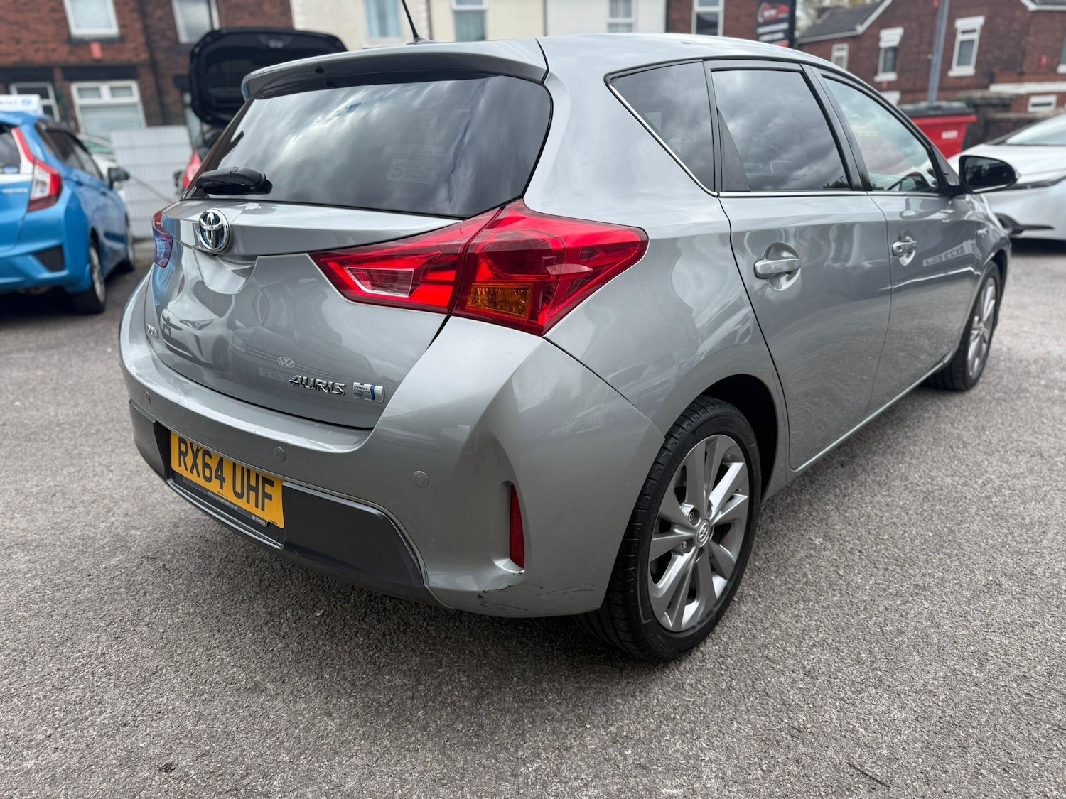 Vehicle 7
