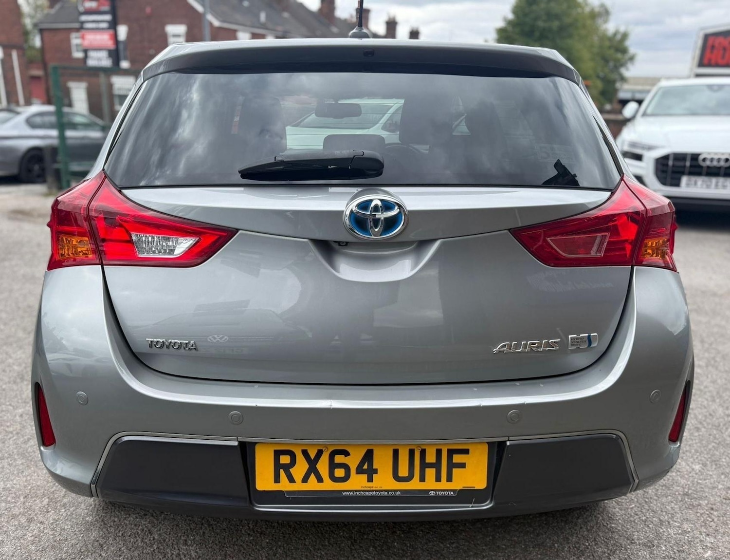 Vehicle 8