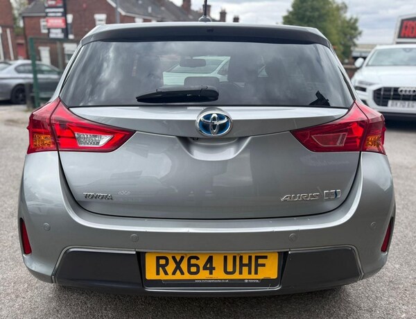Used Toyota Auris 2014 for sale - 75606541: Photo 8