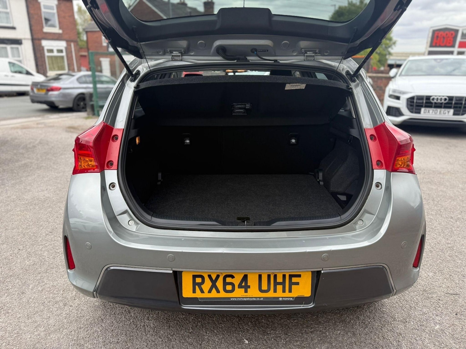 Vehicle 9