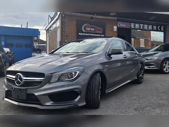 Used Mercedes-Benz CLA undefined for sale - 78509083: Photo