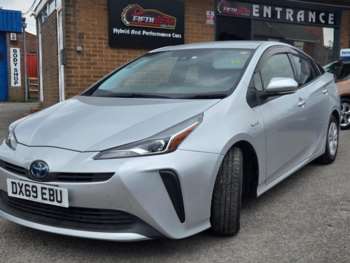 Used Toyota Prius  for sale - 74903463: Photo