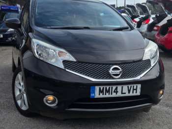 Used Nissan Note 2014 for sale - 75019638: Photo