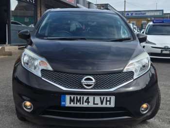 Used Nissan Note 2014 for sale - 75019638: Photo