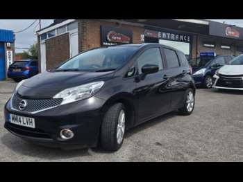 Used Nissan Note 2014 for sale - 75019638: Photo