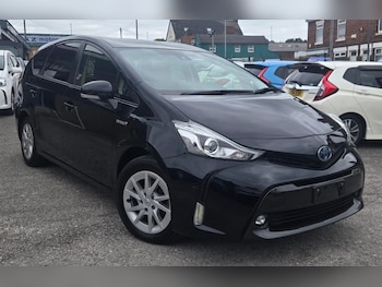 1.8 VVT-h Excel MPV 5dr Petrol Hybrid CVT Euro 6 (s/s) (136 ps)