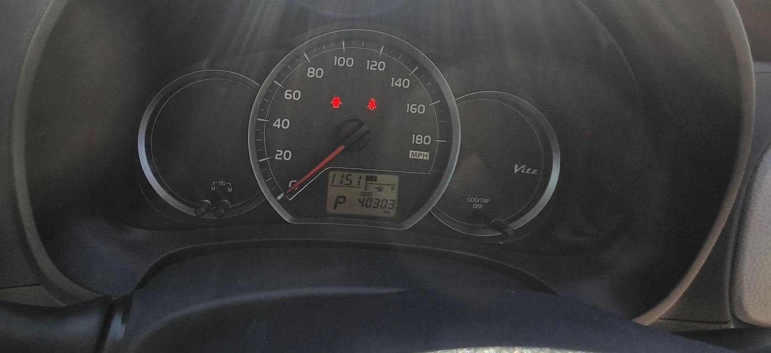 Used Toyota Vitz for sale - 78166730: Photo 10