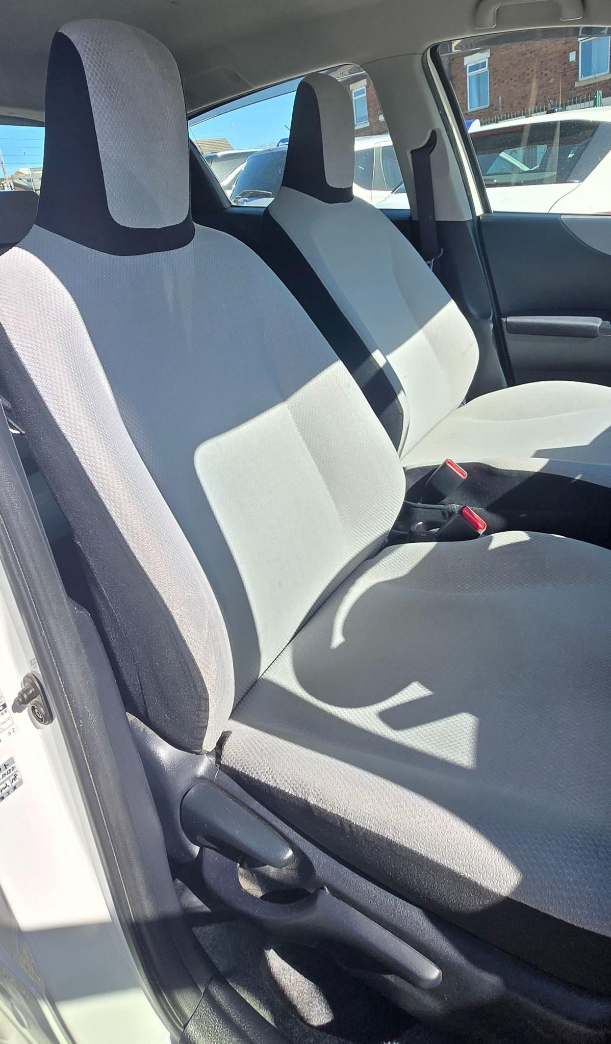 Used Toyota Vitz for sale - 78166730: Photo 11