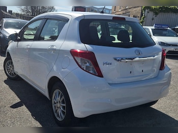 Used Toyota Vitz undefined for sale - 78166730: Photo