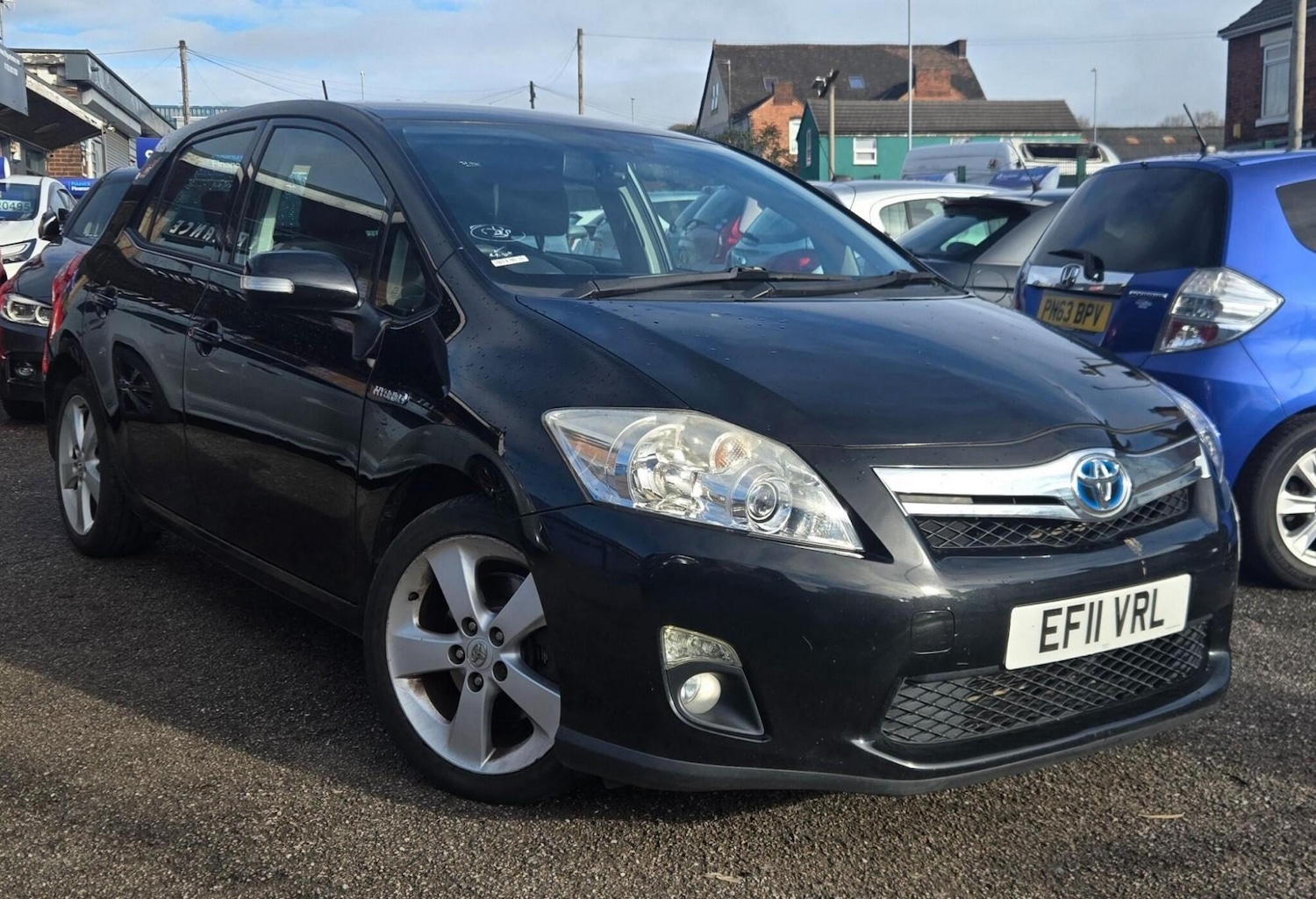 Used Toyota Auris 2011 for sale - 76966089: Photo 1